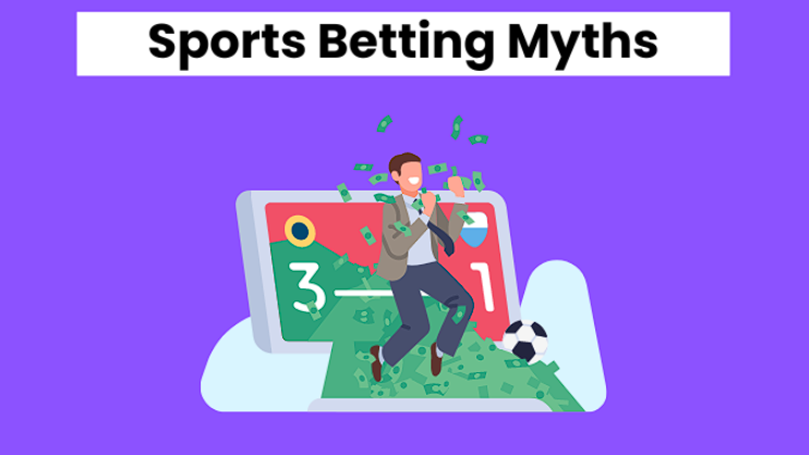 Common Betting Myths Debunked